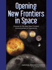 Opening New Frontiers in Space