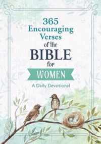 365 Encouraging Verses of the Bible for Women