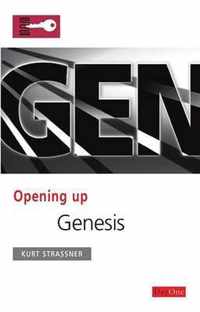 Opening Up Genesis