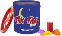 Tik Tak - Blokkenton