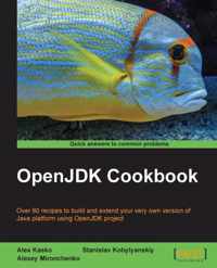 Openjdk Cookbook