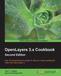 OpenLayers 3.x Cookbook -