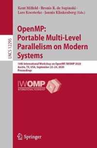 OpenMP: Portable Multi-Level Parallelism on Modern Systems