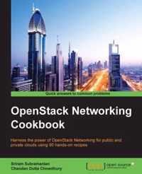 OpenStack Networking Cookbook