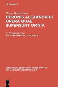 Opera Quae Supersunt Omnia, V CB