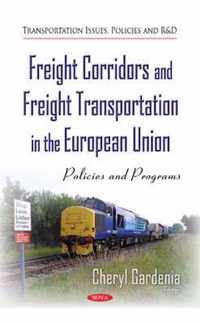 Freight Corridors & Freight Transportation in the European Union