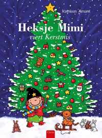 Heksje Mimi  -   Heksje Mimi viert Kerstmis