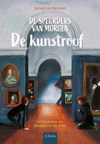 De speurders van morgen 2 -   De kunstroof