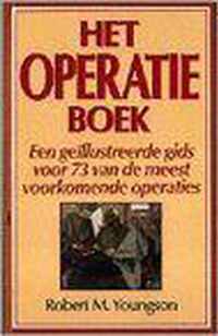 OPERATIE BOEK