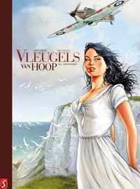 Vleugels van hoop 2 HC Demonen Collectors Edition