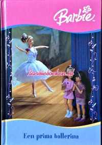 Barbie boeken - AVI E4 - Barbie een prima ballerina
