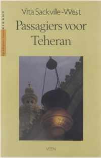 Passagiers voor Teheran