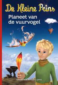 De kleine prins - Planeet van de vuurvogel