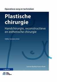 Operatieve zorg en technieken  -   Plastische chirurgie