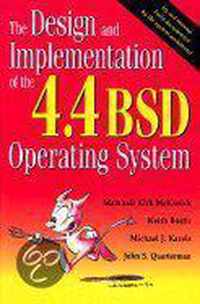 The Design And Implementation Of The 4.4 Bsd Operating System