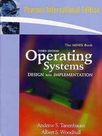 Operating Systems Design and Implementation