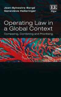 Operating Law in a Global Context