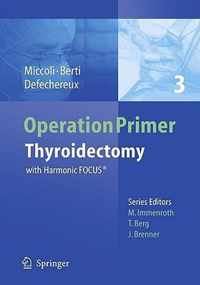 Thyroidectomy