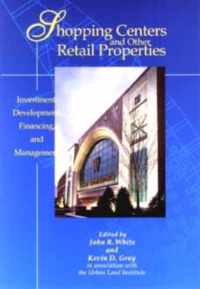 Shopping Centers And Other Retail Properties