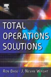 Total Operations Solutions