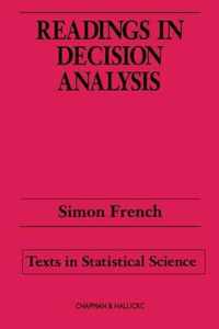 Readings in Decision Analysis