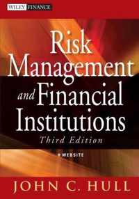 Risk Management and Financial Institutions