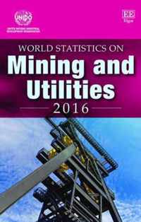 World Stats on Mining and Uts 2016
