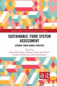 Sustainable Food System Assessment