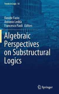 Algebraic Perspectives on Substructural Logics