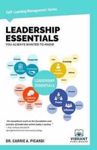 Leadership Essentials You Always Wanted To Know