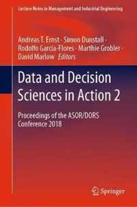 Data and Decision Sciences in Action 2