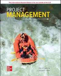 ISE Project Management The Managerial Process