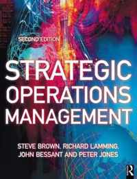 Strategic Operations Management