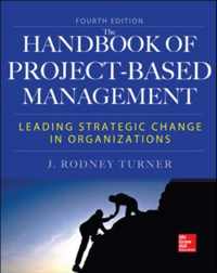 Handbook Of Project Based Management