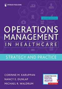 Operations Management in Healthcare