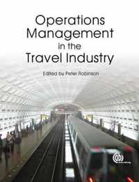 Operations Management in the Travel Ind