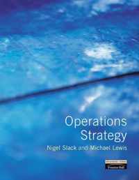 Operations Strategy