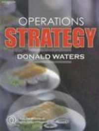 Operations Strategy