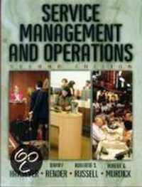 Service Management and Operations