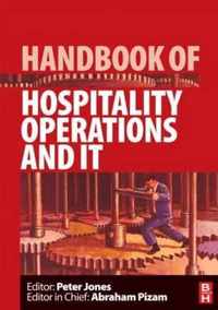 Handbook Of Hospitality Operations And It