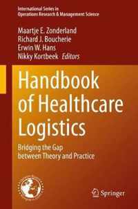 Handbook of Healthcare Logistics