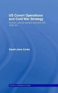 US Covert Operations and Cold War Strategy