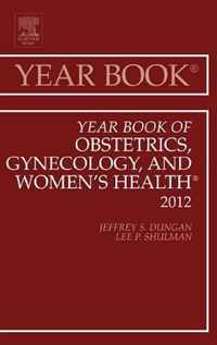 Year Book Of Obstetrics, Gynecology And Women'S Health