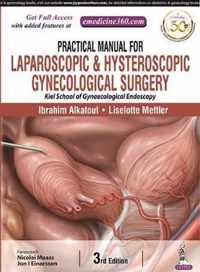 Practical Manual for Laparoscopic & Hysteroscopic Gynecological Surgery