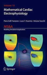 Mathematical Cardiac Electrophysiology