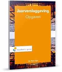 Jaarverslaggeving Opgaven