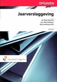 Jaarverslaggeving Opgaven