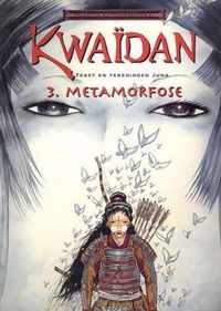 Kwaidan 03. metamorfose