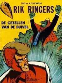 Rik ringers 12. gezellen van de duivel