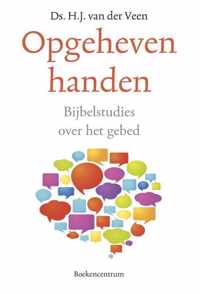 Opgeheven handen